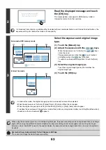 Preview for 220 page of Sharp MX 5500N - Color Laser - Copier User Manual