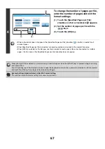 Preview for 224 page of Sharp MX 5500N - Color Laser - Copier User Manual