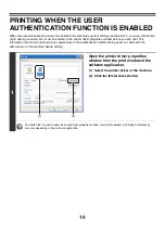 Preview for 289 page of Sharp MX 5500N - Color Laser - Copier User Manual