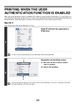 Preview for 303 page of Sharp MX 5500N - Color Laser - Copier User Manual