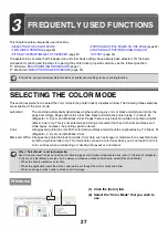 Preview for 306 page of Sharp MX 5500N - Color Laser - Copier User Manual