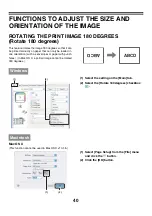 Preview for 319 page of Sharp MX 5500N - Color Laser - Copier User Manual