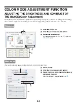 Preview for 323 page of Sharp MX 5500N - Color Laser - Copier User Manual