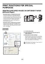 Preview for 330 page of Sharp MX 5500N - Color Laser - Copier User Manual