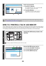 Preview for 341 page of Sharp MX 5500N - Color Laser - Copier User Manual