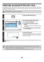 Preview for 345 page of Sharp MX 5500N - Color Laser - Copier User Manual