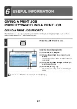 Preview for 346 page of Sharp MX 5500N - Color Laser - Copier User Manual