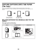 Preview for 431 page of Sharp MX 5500N - Color Laser - Copier User Manual