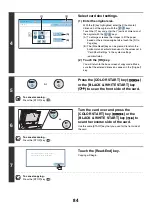 Preview for 435 page of Sharp MX 5500N - Color Laser - Copier User Manual