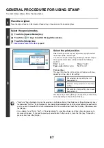 Preview for 438 page of Sharp MX 5500N - Color Laser - Copier User Manual