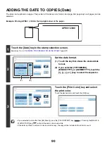 Preview for 441 page of Sharp MX 5500N - Color Laser - Copier User Manual