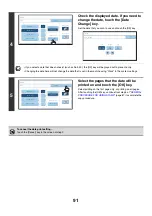 Preview for 442 page of Sharp MX 5500N - Color Laser - Copier User Manual