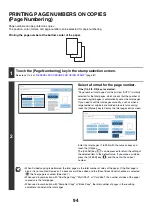 Preview for 445 page of Sharp MX 5500N - Color Laser - Copier User Manual