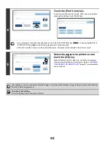 Preview for 450 page of Sharp MX 5500N - Color Laser - Copier User Manual