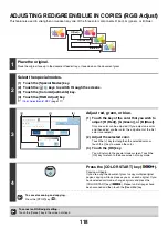 Preview for 469 page of Sharp MX 5500N - Color Laser - Copier User Manual