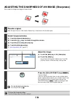 Preview for 470 page of Sharp MX 5500N - Color Laser - Copier User Manual