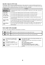 Preview for 502 page of Sharp MX 5500N - Color Laser - Copier User Manual