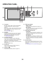 Preview for 508 page of Sharp MX 5500N - Color Laser - Copier User Manual