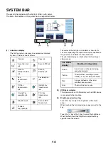 Preview for 512 page of Sharp MX 5500N - Color Laser - Copier User Manual