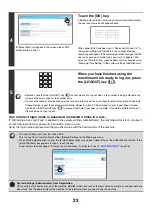 Preview for 520 page of Sharp MX 5500N - Color Laser - Copier User Manual