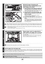 Preview for 527 page of Sharp MX 5500N - Color Laser - Copier User Manual