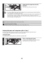 Preview for 529 page of Sharp MX 5500N - Color Laser - Copier User Manual