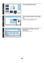 Preview for 537 page of Sharp MX 5500N - Color Laser - Copier User Manual