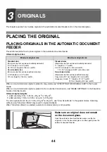 Preview for 542 page of Sharp MX 5500N - Color Laser - Copier User Manual