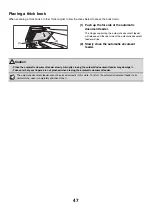 Preview for 545 page of Sharp MX 5500N - Color Laser - Copier User Manual