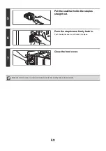 Preview for 550 page of Sharp MX 5500N - Color Laser - Copier User Manual