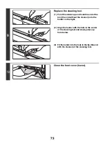 Preview for 73 page of Sharp MX-6201N Series User Manual