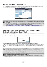 Preview for 286 page of Sharp MX-6201N Series User Manual