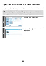 Preview for 405 page of Sharp MX-6201N Series User Manual