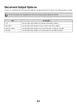 Preview for 687 page of Sharp MX-6201N Series User Manual