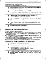 Preview for 7 page of Sharp MX-7001N Series Installation Manual