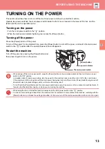 Preview for 13 page of Sharp MX-7081 Quick Start Manual