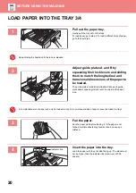 Preview for 20 page of Sharp MX-7081 Quick Start Manual