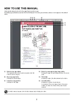 Preview for 2 page of Sharp MX-7090N User Manual