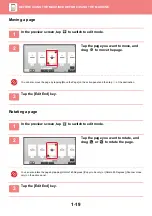 Preview for 22 page of Sharp MX-7090N User Manual