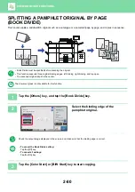 Preview for 240 page of Sharp MX-7090N User Manual