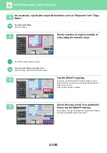 Preview for 303 page of Sharp MX-7090N User Manual