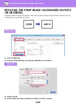 Preview for 356 page of Sharp MX-7090N User Manual