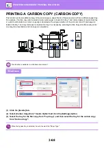 Preview for 380 page of Sharp MX-7090N User Manual