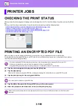 Preview for 412 page of Sharp MX-7090N User Manual