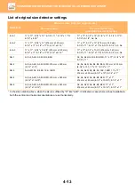 Preview for 433 page of Sharp MX-7090N User Manual