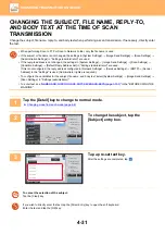 Preview for 451 page of Sharp MX-7090N User Manual