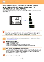 Preview for 486 page of Sharp MX-7090N User Manual