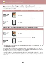 Preview for 549 page of Sharp MX-7090N User Manual