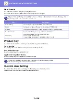 Preview for 725 page of Sharp MX-7090N User Manual