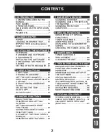 Preview for 2 page of Sharp MX-B200 Operation Manual